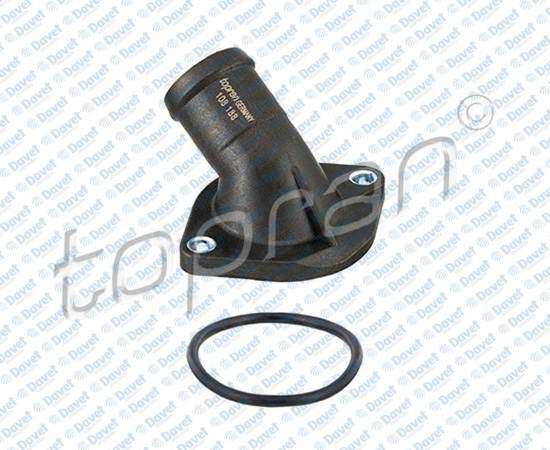 TPR-108188001 Su Flansi (Vw Passat 97-00  Audi A4 95-01  A6 95-01)